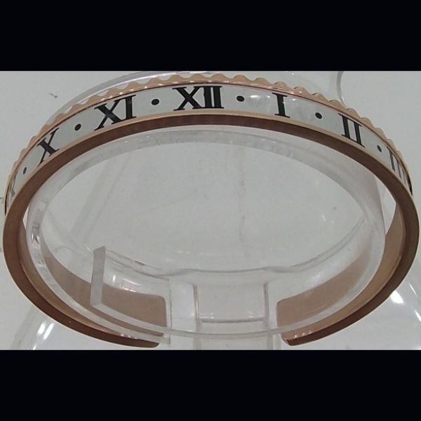 Pulsera GMT acero