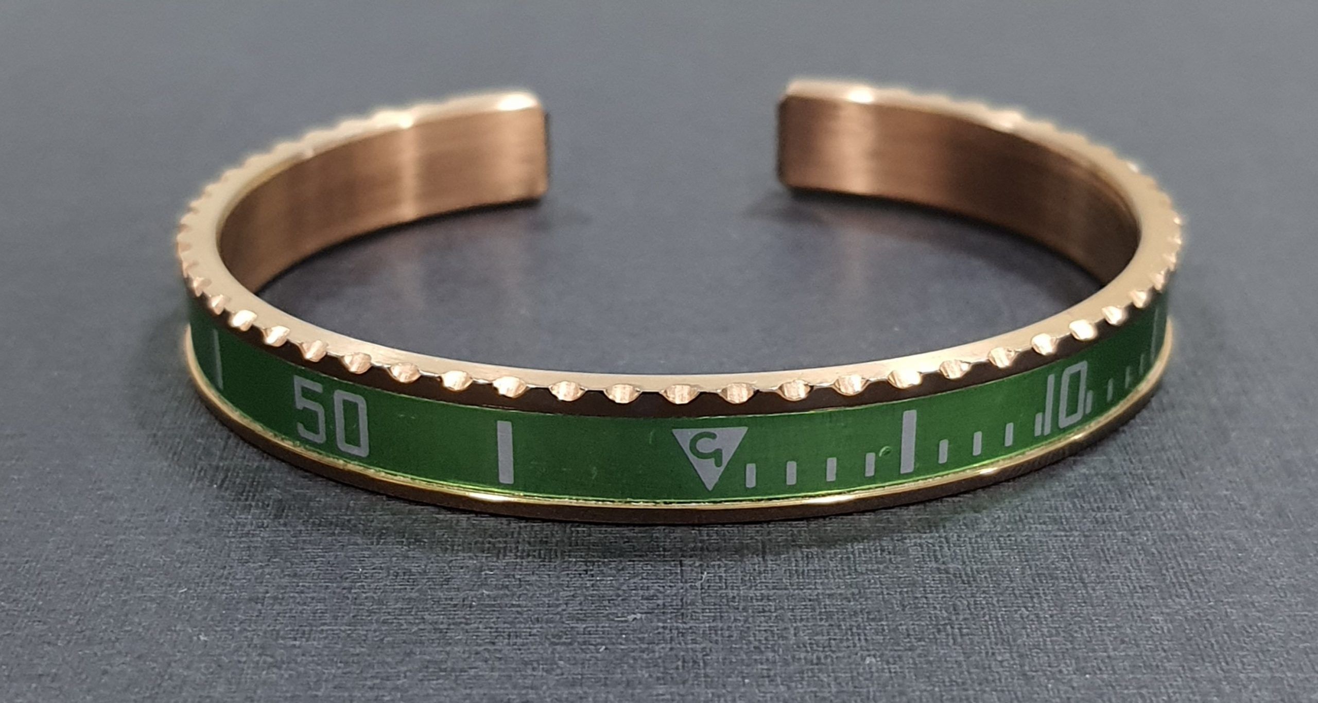 Pulsera GMT acero