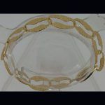Pulsera eslabones en oro amarillo