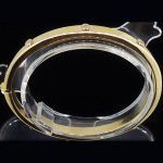 Pulsera modelo Cartier en oro amarillo