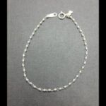Pulsera oro blanco 18k de Tous(18 cm)