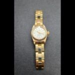 Reloj Rolex sra.ORO AMARILLO 18K Oyster Perpetual