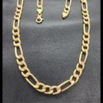 Cadena oro amarillo 18 qt de 62 cm forma cartier